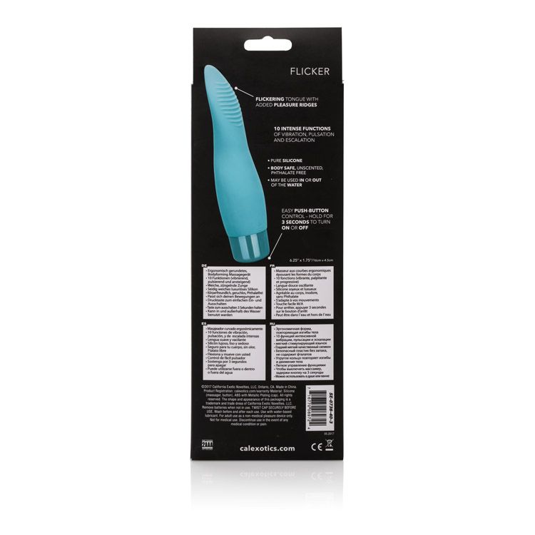 Насадка для двойного проникновения CalExotics Silicone Double Rider, черный SE-0415-05-3 - California Exotic Novelties - Насадки на Член - Купить