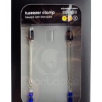 Adj Clamp w/Blue Beads