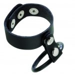 Staminator Leather & Rubber Dual C Ring