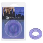 Elastomer C Ring Metro - Purple