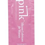 Pink Silicone Lube .17 oz