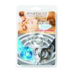 Cock Rings 3 pc Set