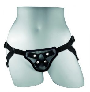 SS Entry Level Harness - Black
