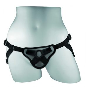 Sex & Mischief Entry Level Strap On - Black