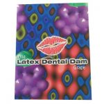 Dental Dam - Grape