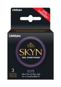 Lifestyles Skyn Elite 3 Pack