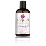 Sliquid Organics Natural 8.5 oz Gel