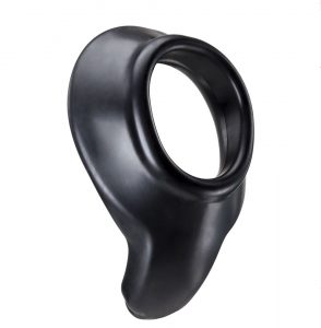 Cock Armour Large - Black Matte