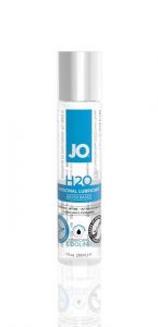 JO H2O Water Based Cool 1 oz Lubricant