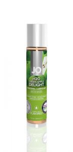 JO Green Apple H2O 1 oz Flavored Lubricant