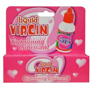 Liquid Virgin 1 oz Bottle