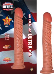 Ultra Whopper 11" Slim - Flesh