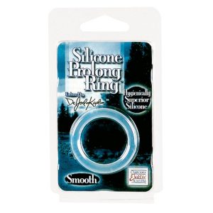 Dr Joel Silicone Prolong Ring - Clear