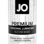 JO Premium Silicone Lube 8 oz