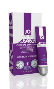 JO Arctic Clitoral Stimulant Maximum Strenght 10 ml