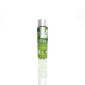 JO H2O Green Apple 4 oz Flavored Lubricant