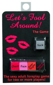 Lets Fool Around