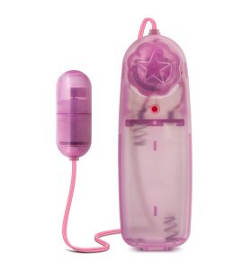 B Yours - Pink Bullet Mini Pearl - Pink
