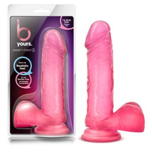 B Yours Sweet N Hard 2 - Pink