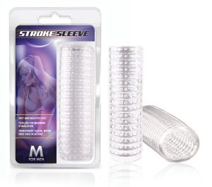 M For Men Stroke Sleeve