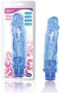 Naturally Yours Wild Ride - Blue