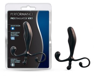 Prostate Massager - Black