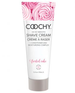 Coochy Shave Cream Frosted Cake 7.2 oz