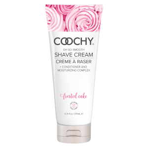 Coochy Shave Cream Frosted Cake 12.5 oz
