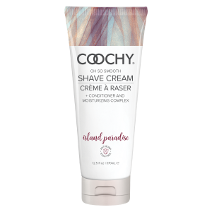 Coochy Shave Cream Island Paradise 12.5 oz