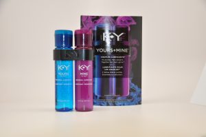 K-Y Yours & Mine