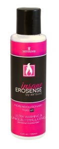 Erosense Insane Personal Moisturizer 4.2 oz