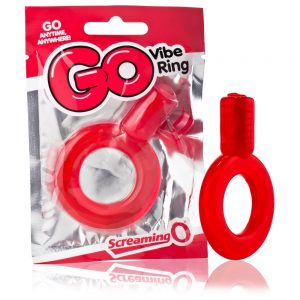 Screaming O Go Vibe - Red