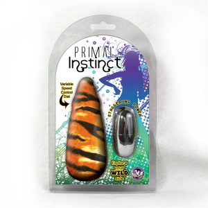 Primal Instincts - Tiger