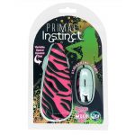 Primal Instincts - Pink Zebra