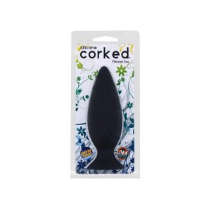 Corked - Charcoal Small