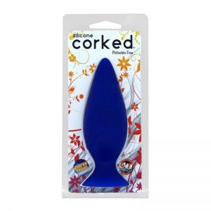 Corked - Blue Medium