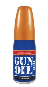 Gun Oil Lubricant H2O 4 oz