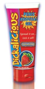 Dickalicious - Strawberry 2 oz