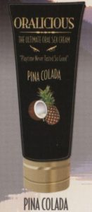 Oralicious - Pina Colada