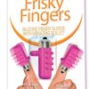 Frisky Fingers Silicone Sleeve - Purple