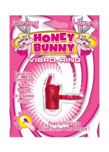 Horny Honey Bunny - Magenta