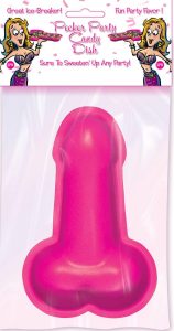 Pecker Party Candy Dish 3 Pack