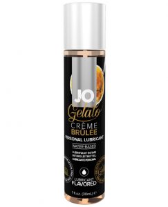 JO Gelato Creme Brulee 1 oz