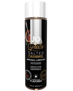 JO Gelato Salted Caramel 4 oz