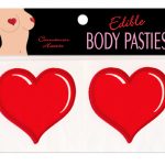 Edible Pasties Cinnamon