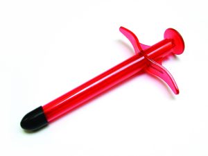 Lube Shooter Red