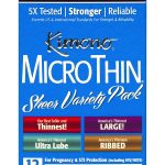 Kimono Microthin Variety 12 Pack