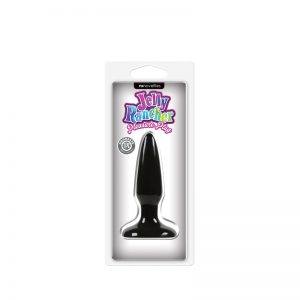 Jelly Rancher Pleasure Plug Mini - Black
