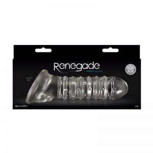 Renegade Ribbed Sleeve - Clear