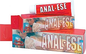 Anal- Ese Cream Cherry 1.5 oz